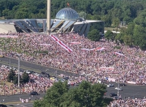 ЕС не признает победу Лукашенко