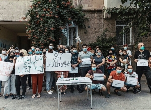 Չի կառուցվելու․ Աղբյուր Սերոբի  բնակիչները  հայտարարություն են տարածել եւ ստորագրահավաք սկսել