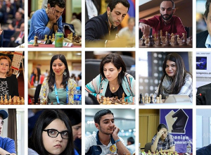 Հայտնի են Հայաստանի շախմատի հավաքականի մրցակիցները առցանց Օլիմպիադայում