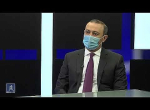 Անվտանգության խորհրդի քարտուղարի հարցազրույցը