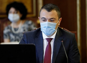 В правительстве обсуждался отчет о деятельности Комитета кадастра