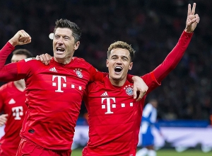 Չեմպիոնների լիգա. «Բավարիայի» 10-րդ անընդմեջ հաղթանակը թիմին եզրափակչի ուղեգիր բերեց