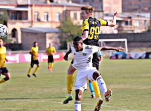 ՀՀ Պրեմիեր լիգա. «Ալաշկերտը» հաղթեց «Նոային» և գլխավորեց աղյուսակը