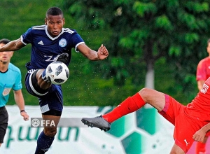 «Գանձասար-Կապանի» կոլումբիացի կիսապաշտպանը հանդես կգա Հայաստանի հավաքականում