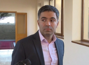 Правительство выдвинуло кандидатуру Эдгара Шатиряна на должность судьи КС