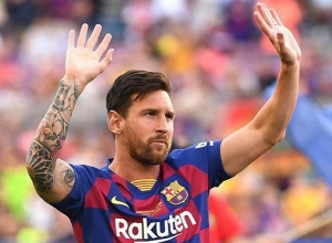 Barcelona confirm Lionel Messi wants to leave