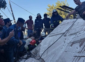 Двое госпитализированы в результате взрыва в Ереване: состояние одного из них крайне тяжелое