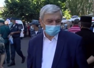 Ուժեղ պայթյուն Երևանում. բնակելի շենքը մասնակի փլուզվել է. ՈՒՂԻՂ