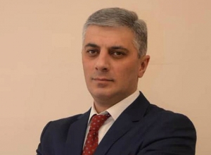 Ваге Джилавян назначен временно исполняющим обязанности заместителя министра окружающей среды