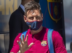 Հայտնի է Լիոնել Մեսիի` «Բարսելոնային» ուղարկած նամակի բովանդակությունը