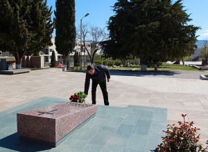 Президент Арцаха предложил Артуру Мкртчяну посмертно присвоить звание Героя Арцаха