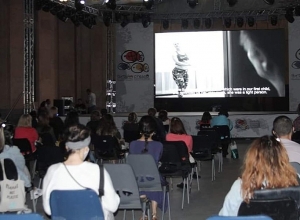 «Կինը կինոյում»