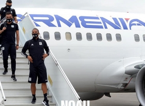 Երևանի «Նոան» այսօր մեկնել է Ալմաթի
