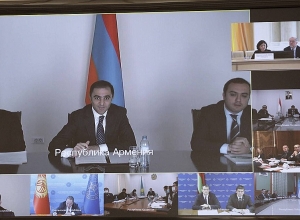 27-е заседание руководителей консульских служб МИД СНГ