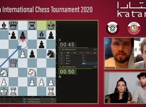 Հայկ Մարտիրոսյանը և Շանթ Սարգսյանը հնարավորություն չստացան Մագնուս Կառլսենի հետ խաղալու