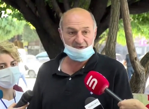 Չգիտենք՝ ումից բողոքենք՝ նախկինի՞ց, ներկայի՞ց, թե՞ ապագայից․ ակցիա Կառավարության մոտ