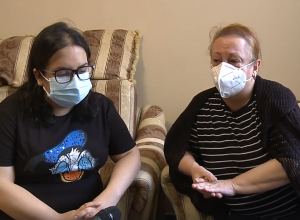 Քաղաքապետարանը՝  Ռայնիսի 1 շենքի բնակիչների խնդրի մասին