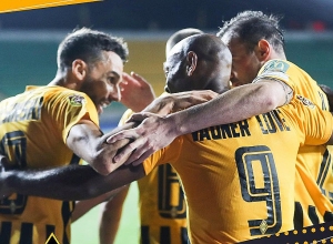 «Նոան» խոշոր հաշվով պարտվեց «Կայրաթին» և դուրս մնաց Եվրոպայի լիգայից