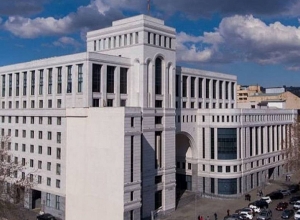 Statement of the Ministry of Foreign Affairs on the violation of the rights of the officer Gurgen Alaverdyan