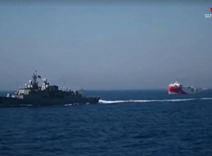 Наперекор Турции, Греция намерена расширить свои морские границы