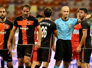 Եվրոպայի լիգա. Հայաստանը՝ 100 տոկոսանոց կորուսյալ երկրների թվում