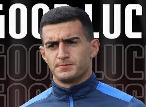 «Արարատ-Արմենիան» լուծարել է դարպասապահ Սուրեն Ալոյանի պայմանագիրը