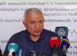 Մեր գաղափարն ավելին է, քան որևէ կուսակցականություն. Գևորգ Դանիելյան