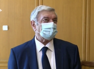 Ցոլակյանը՝ ԱԻՆ-ի բյուջեի ավելացման,Ռայնիսի պայթյունի, արտակարգ դրության պայմաններում աշխատանքի մասին