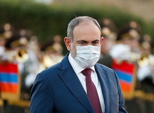 Правительство обсудит вопрос об объявлении военного положения и частичной мобилизации: Никол Пашинян