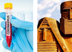 В Арцахе подтверждено 14 новых случаев коронавируса