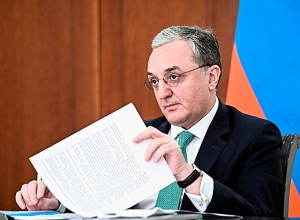 Зограб Мнацаканян: Я готов встретиться с министром ИД Азербайджана