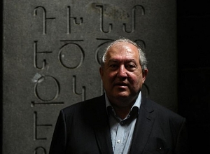 Знание - сила, посредством которой можно переворачивать горы, и в прямом и в косвенном смысле: Армен Саркисян