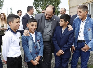 Призываю вас в эти дни заботиться не только о себе, но и о своих одноклассниках и учителях: послание министра