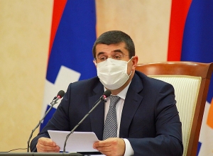 Награды по случаю Дня Республики Арцах