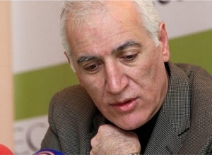 Վահագն Խաչատրյանի ասուլիսը. ՈՒՂԻՂ