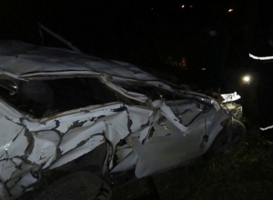 Ավտոմեքենան ընկել է ձորը․ կան տուժածներ և զոհ