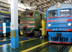 Предотвращена попытка кражи из Гюмрийского локомотивного депо