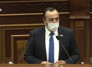 Предлагается внедрение 11 новых видов штрафов: Карен Симонян