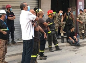 «Սրտի բաբախ՝ ավերակների տակ». Բեյրութում պայթյունից մեկ ամիս անց հուսով են ողջ մնացածի հայտնաբերել