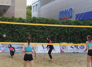 Վոլեյբոլիստներն այսօր կորոշեն Հայաստանի գավաթակիրներին