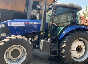 Инвестиция на 777 миллионов драмов: общины Шнох и Гладзор получили технику