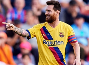 Լիոնել Մեսին կմնա «Բարսելոնայում»