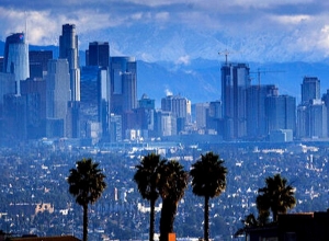 Լոս-Անջելեսում գրանցվել է պատմության մեջ ամենաբարձր ջերմաստիճանը