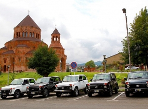 За 100 дней правительство Арцаха приобрело 4 пожарных автомобиля марки «Урал» и одну автолестницу: Араик Арутюнян