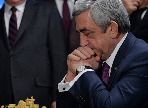 Սերժ Սարգսյանը նամակով դիմել է ՖԻԴԵ-ի նախագահ Արկադի Դվորկովիչին