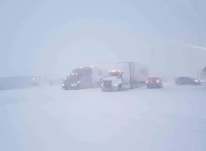 ԱՄՆ-ում +40 աստիճան շոգից 24 ժամ անց ձյան առատ տեղումներ են սկսվել․ Գ․ Սուրենյան