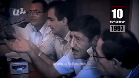 Календарь. 10 сентября: из подполья выходит Аршак Садоян с усами