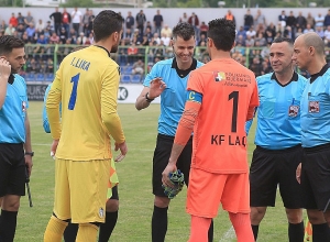 Հայտնի են «Արարատ-Արմենիա» - «Ֆոլա» հանդիպման մրցավարները