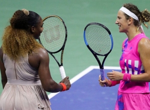 Վիկտորյա Ազարենկոն հաղթեց Սերենա Ուիլյամսին և մտավ եզրափակիչ