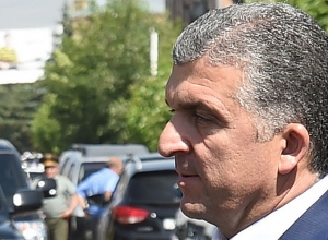 Вачагану Казаряну предъявлено обвинение